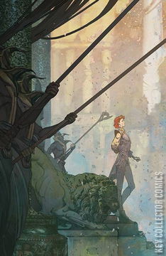 Variant Cover for Dune: House Atreides #10