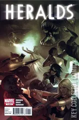 Cover for Heralds #1