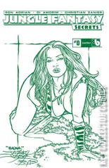 Variant Cover for Jungle Fantasy: Secrets #0