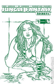 Variant Cover for Jungle Fantasy: Secrets #0