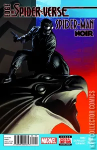 Edge of Spider-Verse #1