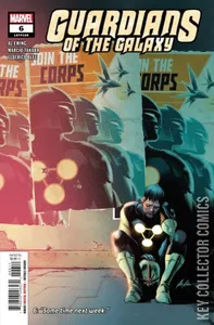 Guardians of the Galaxy #6