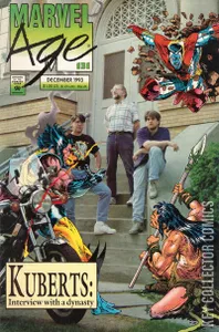 Marvel Age #131