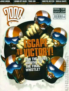 2000 AD #1431