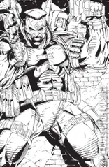 Variant Cover for Youngblood #1