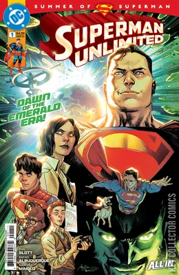 Superman Unlimited