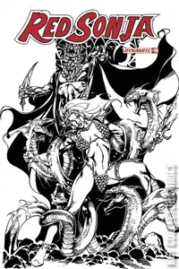 Red Sonja #19