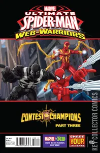Marvel Universe Ultimate Spider-Man: Web Warriors - Contest of Champions #3