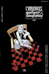 Cerebus the Aardvark #166