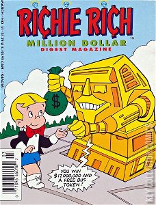 Richie Rich Million Dollar Digest #31