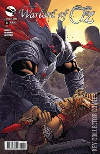 Grimm Fairy Tales Presents: Warlord of Oz #4