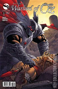 Grimm Fairy Tales Presents: Warlord of Oz #4 