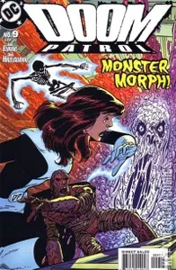 Doom Patrol #9