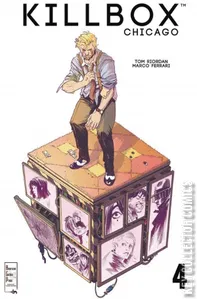 Killbox Chicago #4