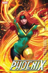 Cover for Phoenix #2
