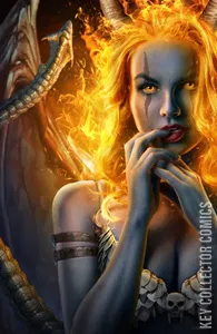 Hell Sonja #1