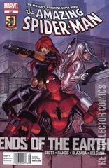 Variant Cover for Amazing Spider-Man #685
