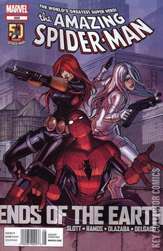 Variant Cover for Amazing Spider-Man #685