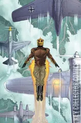 Variant Cover for Rocketeer: The Great Race, The #2