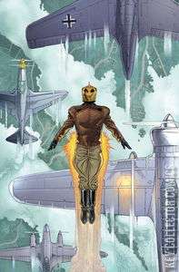 Rocketeer: The Great Race, The #2