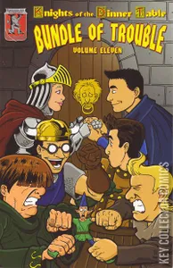 Knights of the Dinner Table: Bundle of Trouble #11
