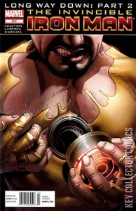Invincible Iron Man #517