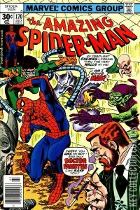 Amazing Spider-Man #170