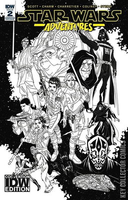 Star Wars Adventures