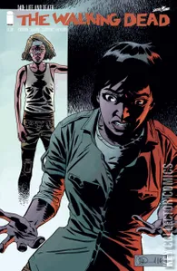 The Walking Dead #140