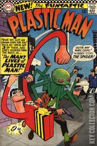 Plastic Man #2