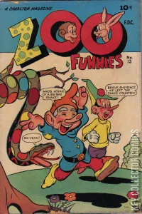 Zoo Funnies #13