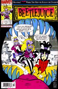 Beetlejuice: Crimebusters on the Haunt #2