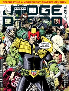Judge Dredd: The Megazine #365