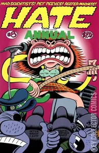 Hate Annual #8