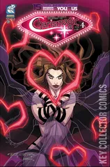 Variant Cover for Charismagic #4