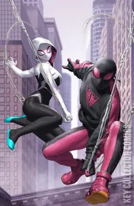 Edge of Spider-Verse #1