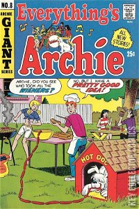 Everything's Archie #8
