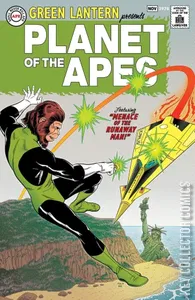 Planet of the Apes / Green Lantern #1