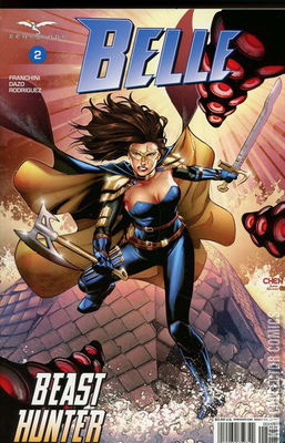 Belle: Beast Hunter