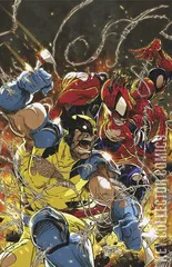 Variant Cover for Spider-Man & Wolverine #2