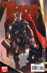 Cover for Thor #7