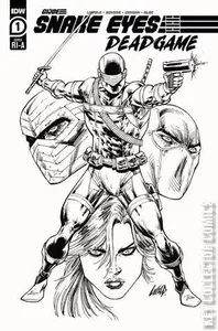 Snake Eyes: Deadgame #1