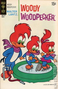 Woody Woodpecker #116