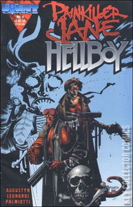 Painkiller Jane / Hellboy #1