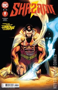 Shazam #4