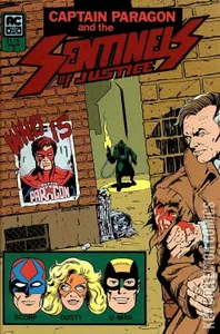 Captain Paragon & the Sentinels of Justice #3