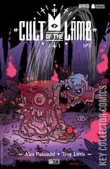Variant Cover for Cult of the Lamb #3