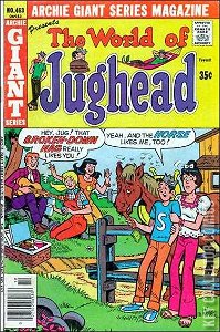 Archie Giant Series Magazine #463