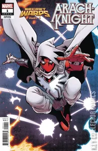 Secret Warps Annual #1
