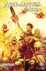 Cover for Army of Darkness: Forever #13